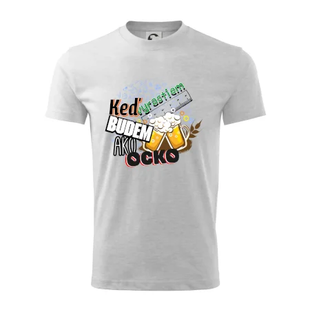 Keď vyrastiem budem ako ocko Pivo