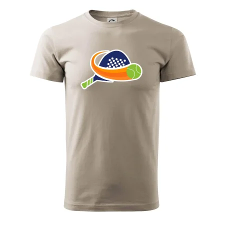 Padel logo farebné