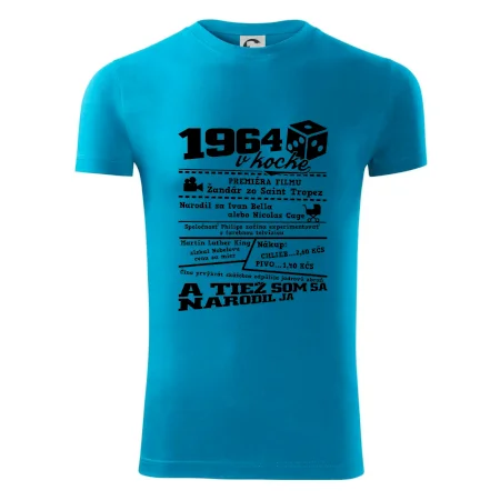 1964 v kocke