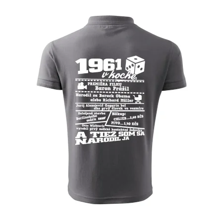 1961 v kocke