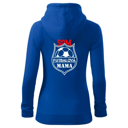 Som futbalová mama