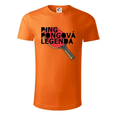 Ping Pongová legenda