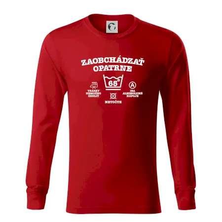 Zaobchádzať opatrne 65