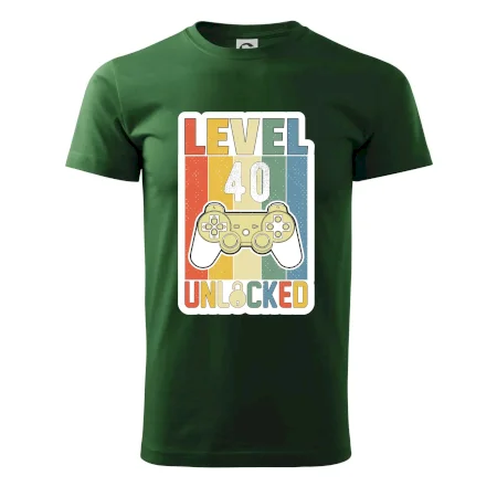 Gaming narodeniny 40