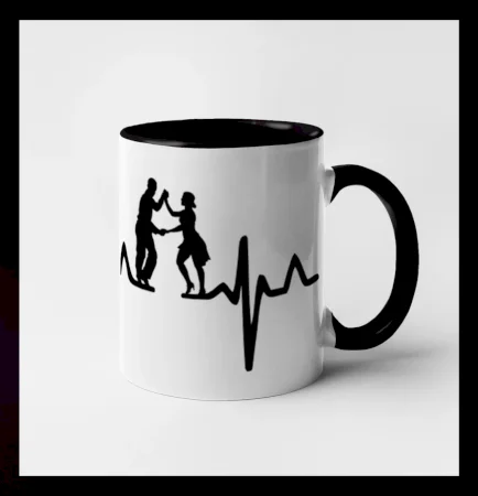 EKG salsa tanečníci