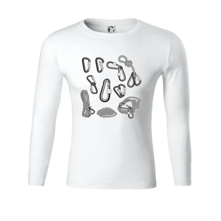 Horolezecké karabíny