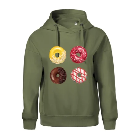 4 donuty