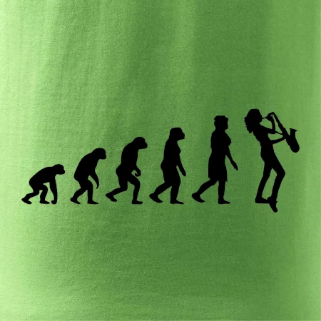 Evolúcia Saxofónu