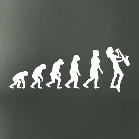 Evolúcia Saxofónu