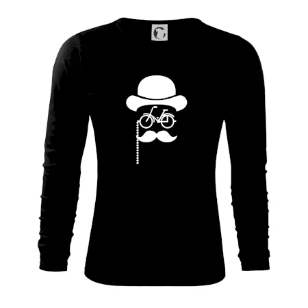Mustache bicykel