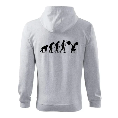 Evolution fitness