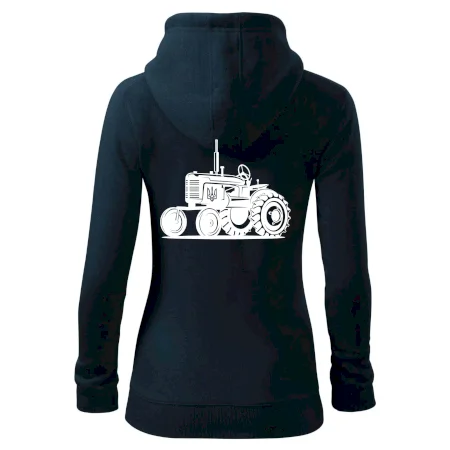 Traktor Ukrajinskej armády