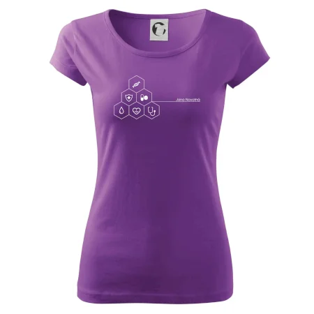 Sestrička - ikony a meno