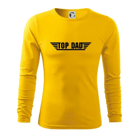 Top dad s čiarami