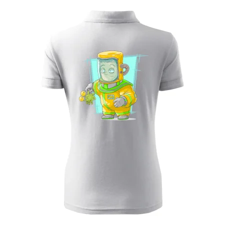 Vesmírny vojak zelený