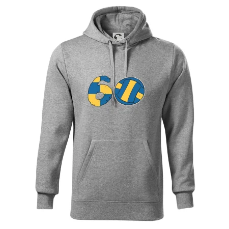 Volejbal okrúhle narodeniny 60