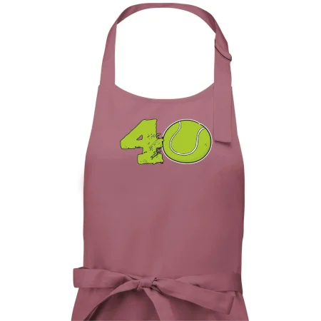 Tenis okrúhle narodeniny 40