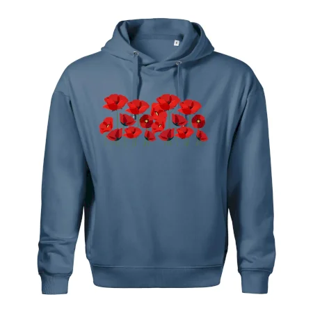 Vlčí mak v rade