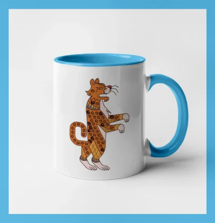 Mayovia - zvieratá tiger