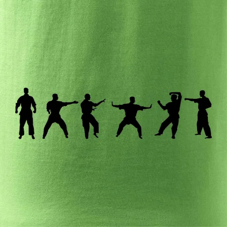 Karate postavy