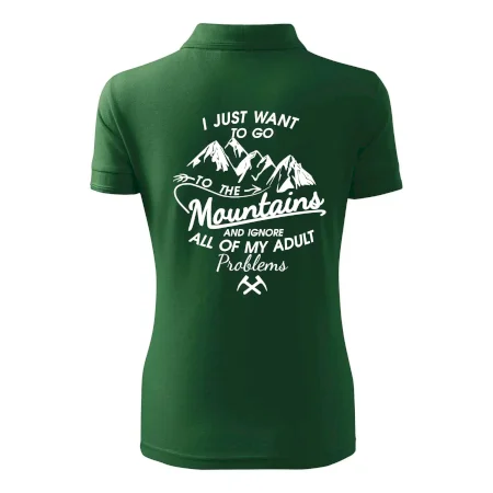 I just to go Mountains - Zahoď problémy a choď do hôr