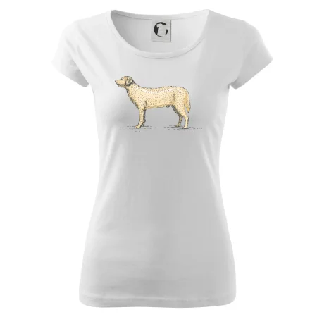 Vintage Labrador