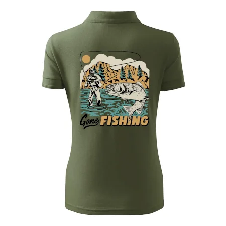Gone Fishing