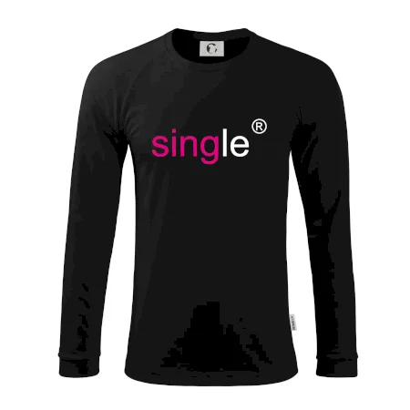 Single nápis copyright