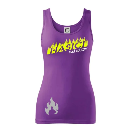 Hasiči - oheň - Váš názov