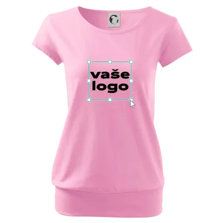 Vlastné logo - Tričko alebo mikina