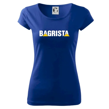 Bagrista nápis