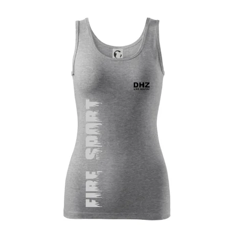 DHZ REFLEXNÉ (oheň, firesport, názov zboru - vlastný nápis)