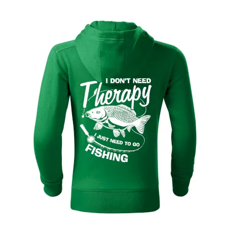 I dont need therapy - fishing