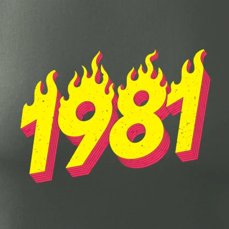 Narodeniny v ohni 1981