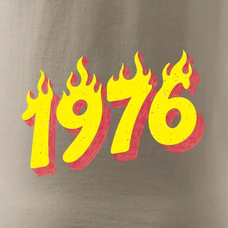 Narodeniny v ohni 1976