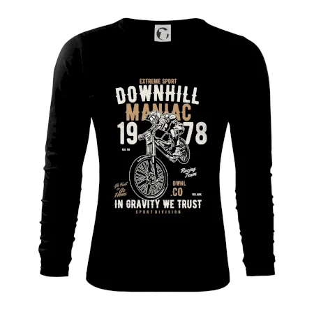 Downhill Maniac (vlastní ročník)