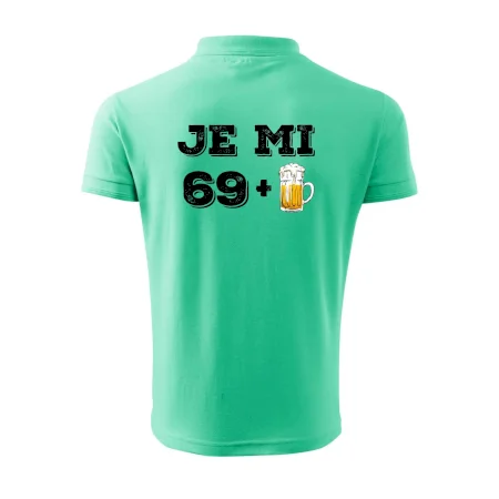 Je mi 70 pivo