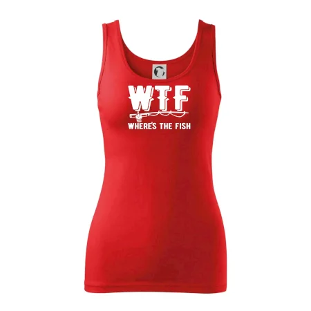 Wheres's the Fish WTF