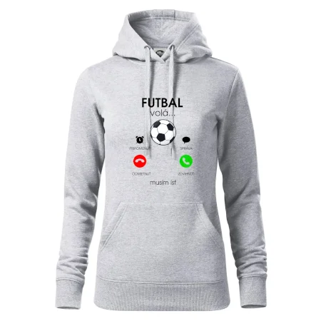 Futbal volá