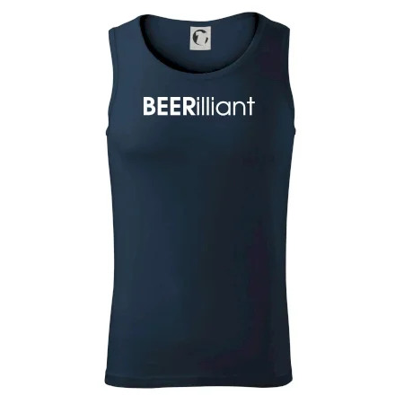 Pivné nápisy BEERrilliant