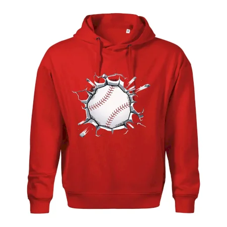 Baseball lopta v triku