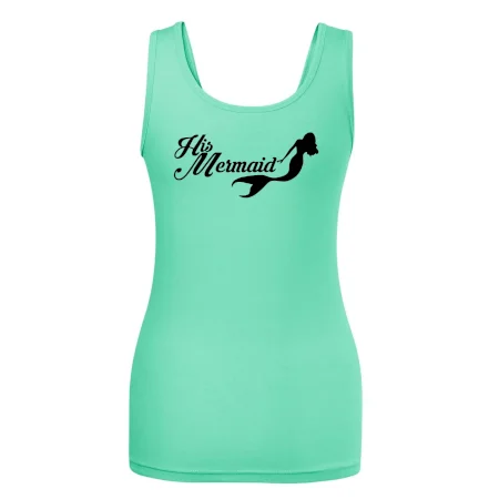 His Mermaid