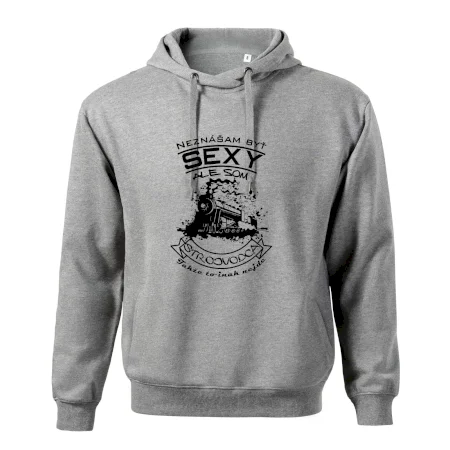 Neznášam byť sexy - Strojvodca