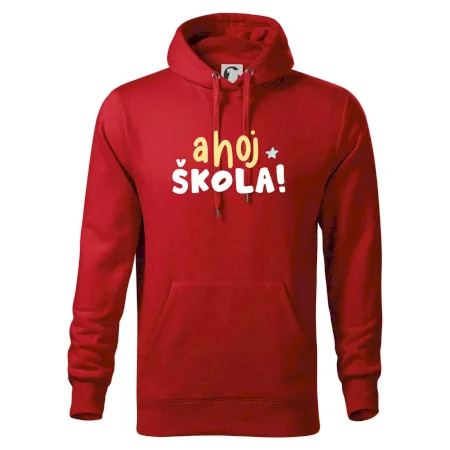 Ahoj škola farebné
