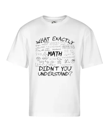 What exactly didnt you understand  - Math