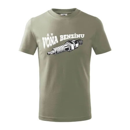Vôňa benzínu