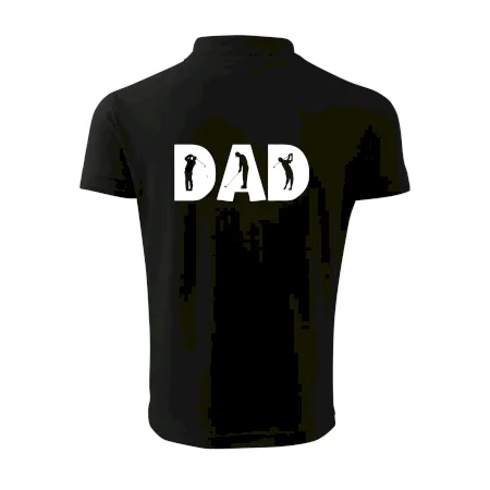 Golf dad