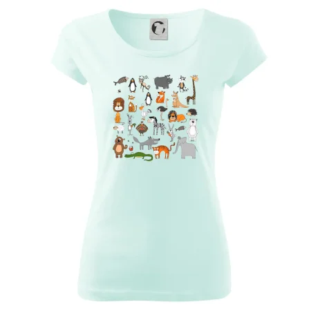 Zvieratká na triku