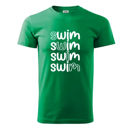 Swim nápis