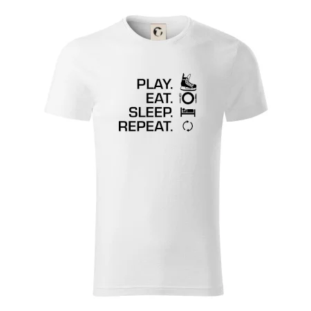 Play Eat Sleep Repeat hokej